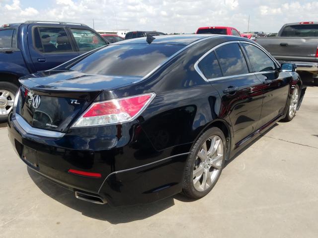 Photo 3 VIN: 19UUA9F78CA005552 - ACURA TL 