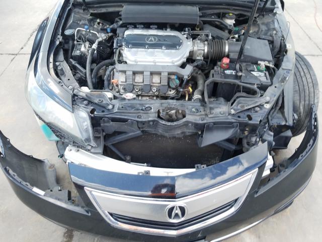 Photo 6 VIN: 19UUA9F78CA005552 - ACURA TL 