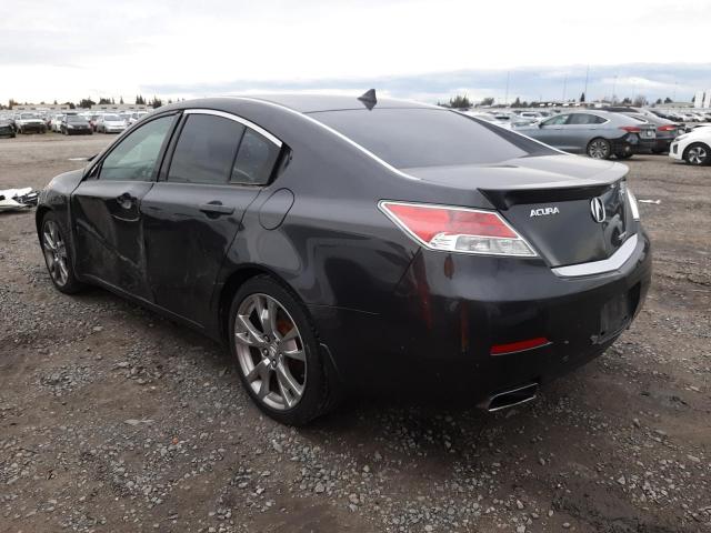 Photo 1 VIN: 19UUA9F78CA008340 - ACURA TL 