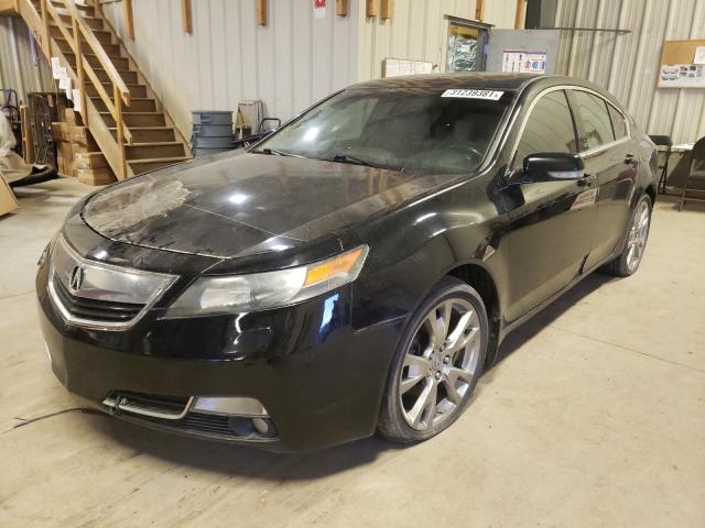 Photo 1 VIN: 19UUA9F78CA800097 - ACURA TL 