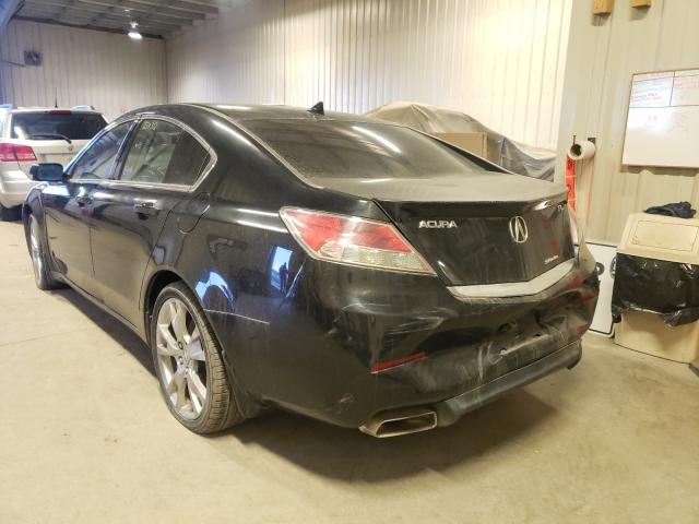 Photo 2 VIN: 19UUA9F78CA800097 - ACURA TL 