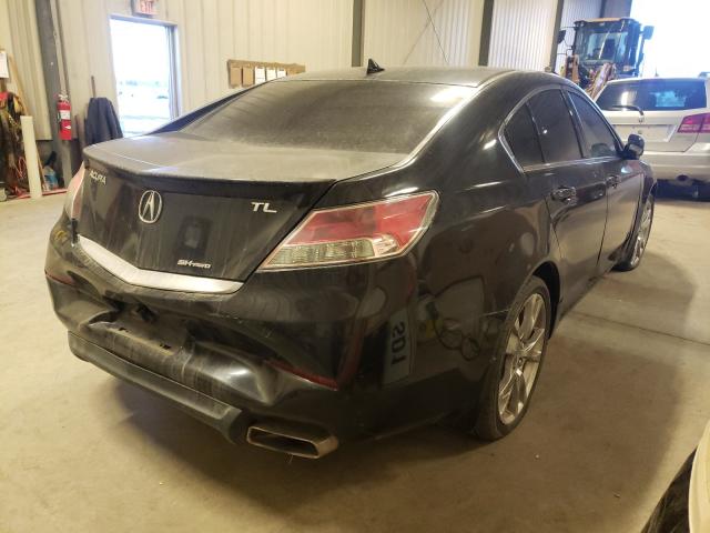 Photo 3 VIN: 19UUA9F78CA800097 - ACURA TL 