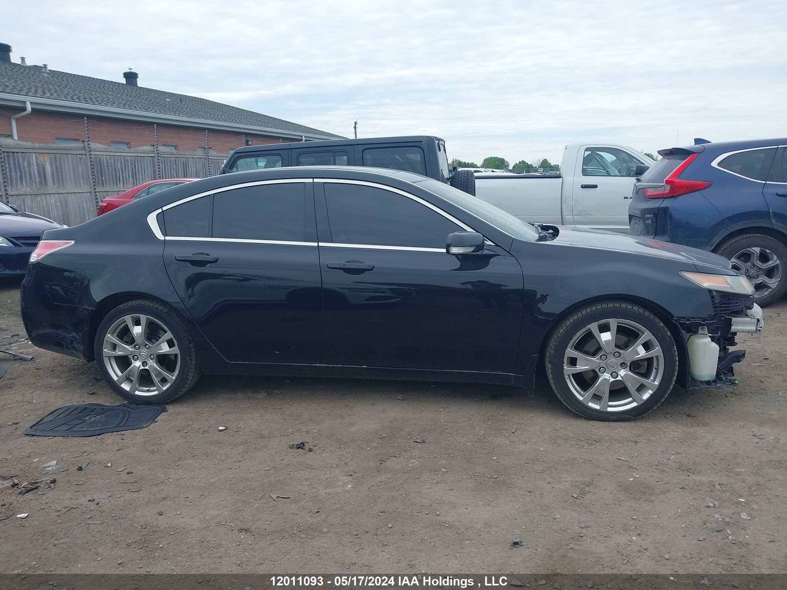 Photo 13 VIN: 19UUA9F78CA802321 - ACURA TL 