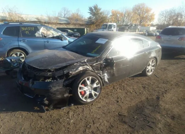 Photo 1 VIN: 19UUA9F78DA000479 - ACURA TL 