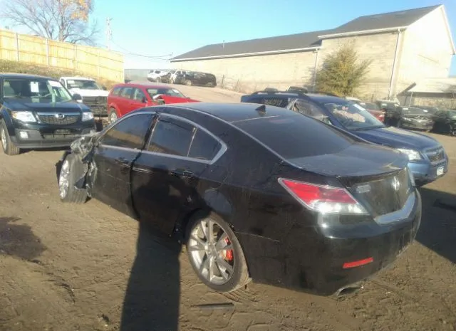 Photo 2 VIN: 19UUA9F78DA000479 - ACURA TL 