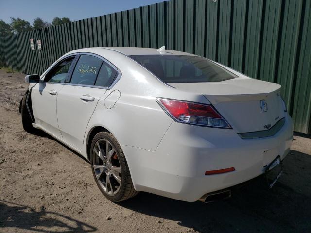 Photo 2 VIN: 19UUA9F78DA000675 - ACURA TL ADVANCE 