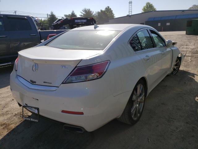 Photo 3 VIN: 19UUA9F78DA000675 - ACURA TL ADVANCE 