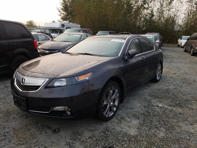 Photo 1 VIN: 19UUA9F78DA001888 - ACURA TL ADVANCE 