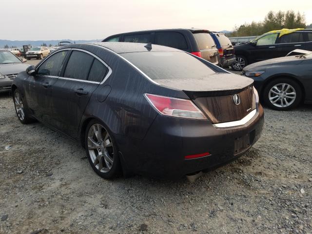 Photo 2 VIN: 19UUA9F78DA001888 - ACURA TL ADVANCE 