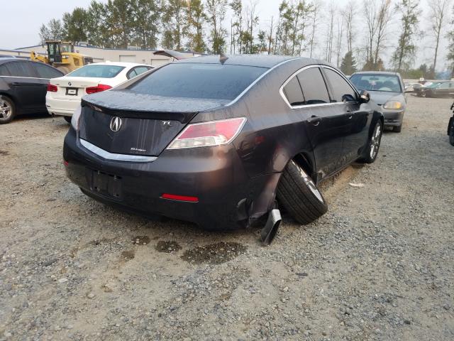 Photo 3 VIN: 19UUA9F78DA001888 - ACURA TL ADVANCE 