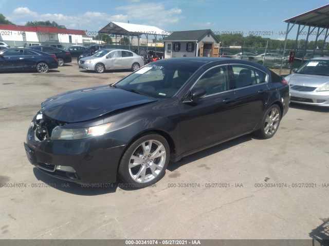 Photo 1 VIN: 19UUA9F78DA003012 - ACURA TL 