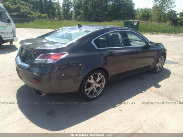 Photo 3 VIN: 19UUA9F78DA003012 - ACURA TL 