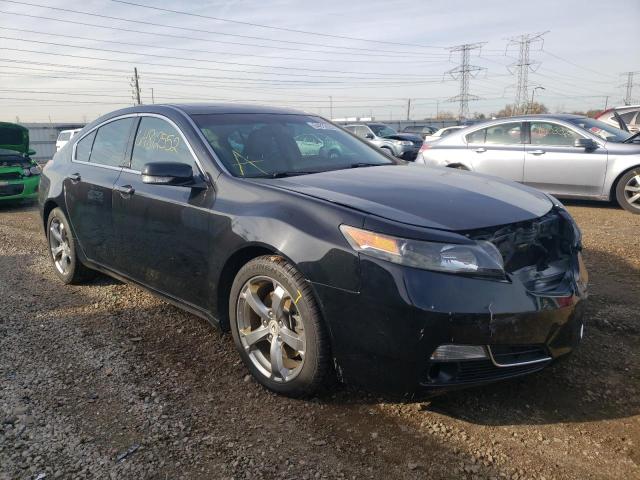 Photo 0 VIN: 19UUA9F78DA003611 - ACURA TL ADVANCE 