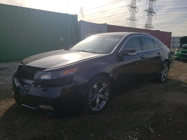 Photo 1 VIN: 19UUA9F78DA003611 - ACURA TL ADVANCE 