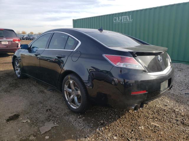 Photo 2 VIN: 19UUA9F78DA003611 - ACURA TL ADVANCE 