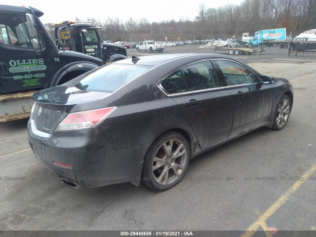 Photo 3 VIN: 19UUA9F78DA004743 - ACURA TL 