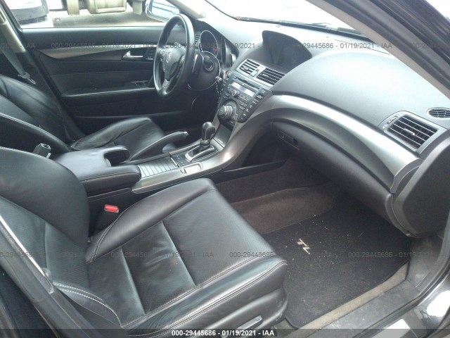 Photo 4 VIN: 19UUA9F78DA004743 - ACURA TL 