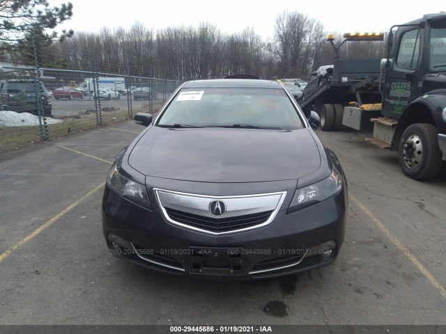 Photo 5 VIN: 19UUA9F78DA004743 - ACURA TL 