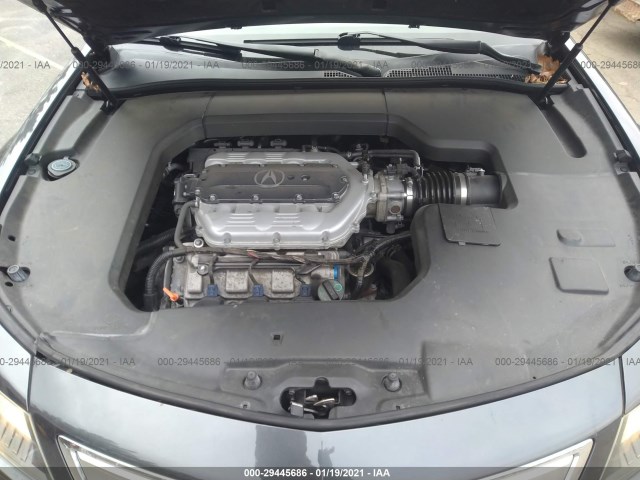 Photo 9 VIN: 19UUA9F78DA004743 - ACURA TL 