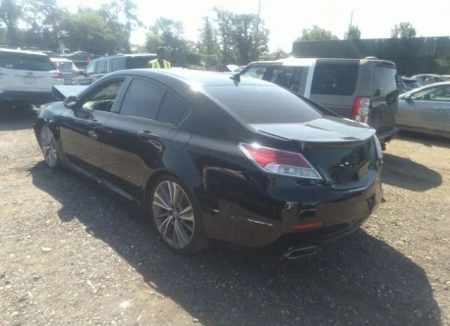 Photo 2 VIN: 19UUA9F78EA001214 - ACURA TL 