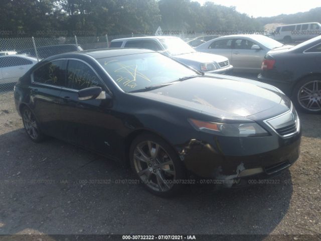 Photo 0 VIN: 19UUA9F79CA002806 - ACURA TL 