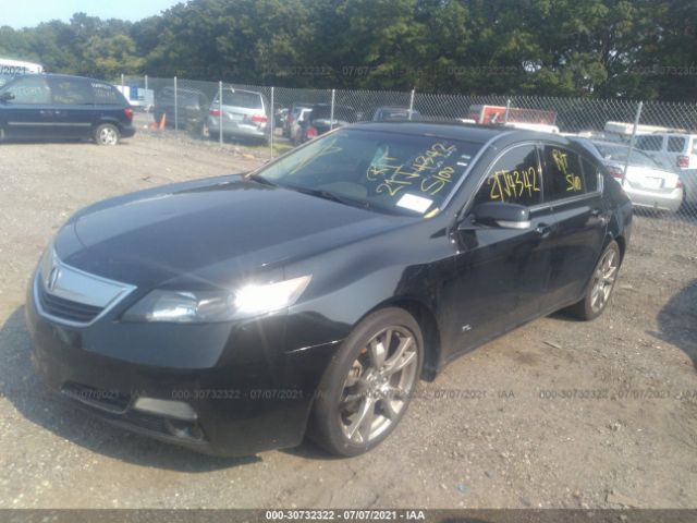 Photo 1 VIN: 19UUA9F79CA002806 - ACURA TL 