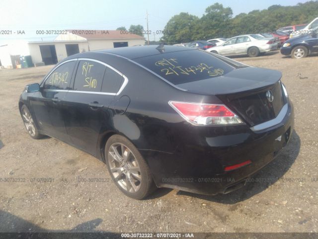 Photo 2 VIN: 19UUA9F79CA002806 - ACURA TL 