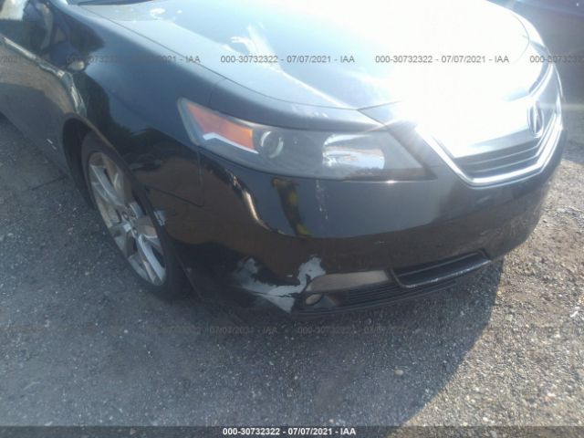 Photo 5 VIN: 19UUA9F79CA002806 - ACURA TL 