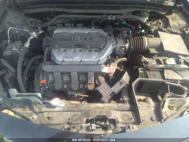 Photo 9 VIN: 19UUA9F79CA002806 - ACURA TL 