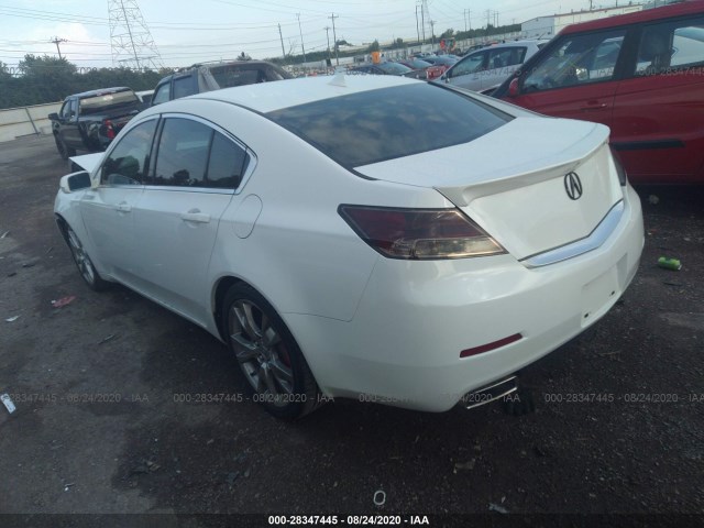 Photo 2 VIN: 19UUA9F79CA005818 - ACURA TL 