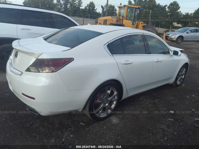 Photo 3 VIN: 19UUA9F79CA005818 - ACURA TL 