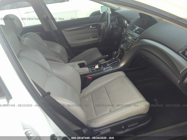 Photo 4 VIN: 19UUA9F79CA005818 - ACURA TL 