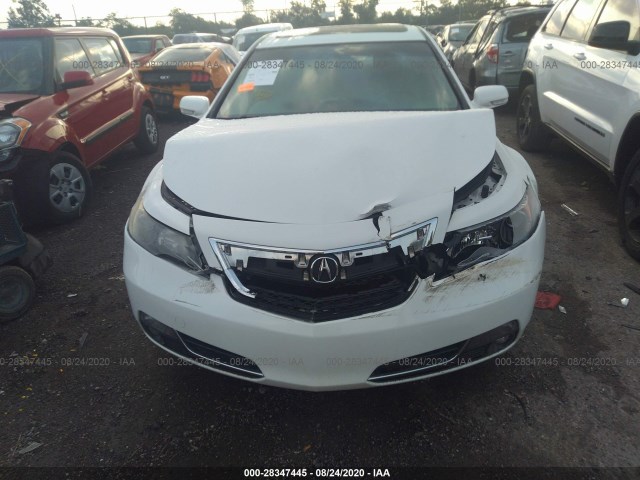 Photo 5 VIN: 19UUA9F79CA005818 - ACURA TL 