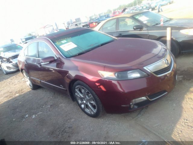 Photo 0 VIN: 19UUA9F79CA006466 - ACURA TL 