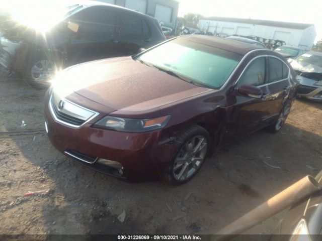 Photo 1 VIN: 19UUA9F79CA006466 - ACURA TL 