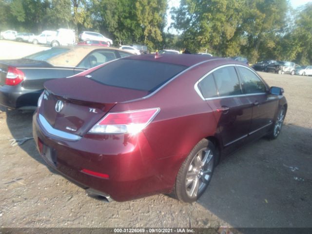 Photo 3 VIN: 19UUA9F79CA006466 - ACURA TL 