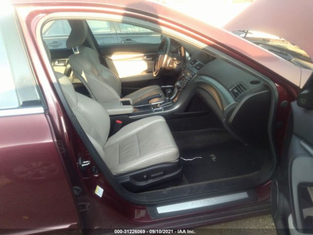 Photo 4 VIN: 19UUA9F79CA006466 - ACURA TL 