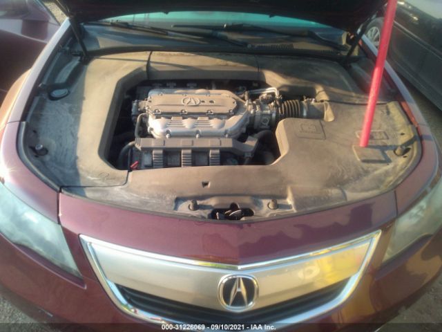 Photo 9 VIN: 19UUA9F79CA006466 - ACURA TL 