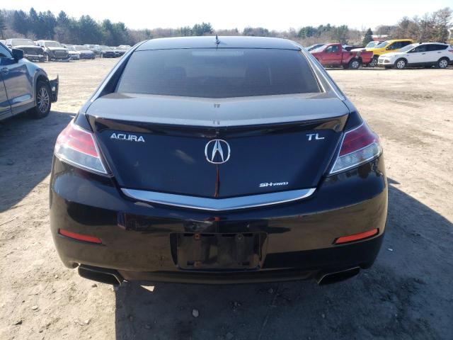 Photo 5 VIN: 19UUA9F79CA006662 - ACURA TL 