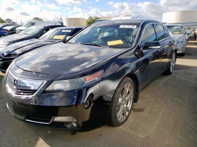 Photo 1 VIN: 19UUA9F79CA007858 - ACURA TL 