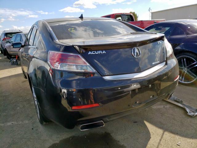 Photo 2 VIN: 19UUA9F79CA007858 - ACURA TL 