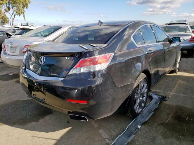 Photo 3 VIN: 19UUA9F79CA007858 - ACURA TL 