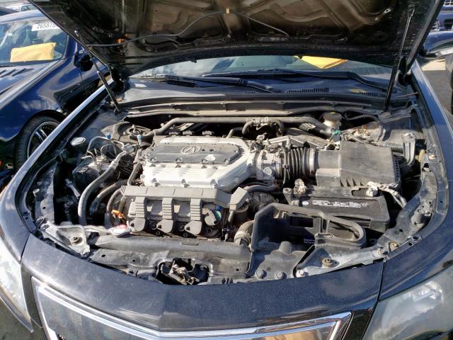 Photo 6 VIN: 19UUA9F79CA007858 - ACURA TL 