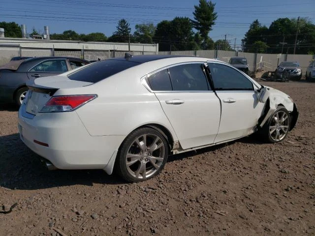 Photo 2 VIN: 19UUA9F79CA008802 - ACURA TL 