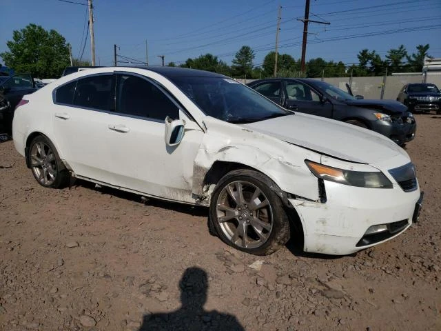 Photo 3 VIN: 19UUA9F79CA008802 - ACURA TL 