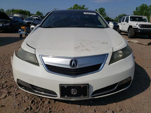 Photo 4 VIN: 19UUA9F79CA008802 - ACURA TL 