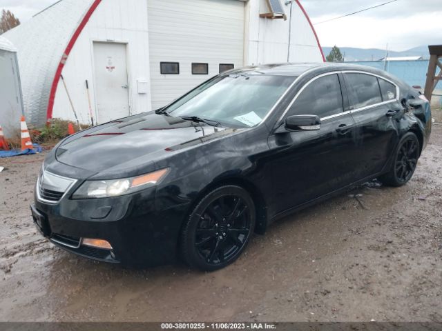 Photo 1 VIN: 19UUA9F79CA802196 - ACURA TL 