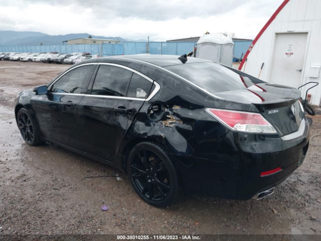 Photo 2 VIN: 19UUA9F79CA802196 - ACURA TL 