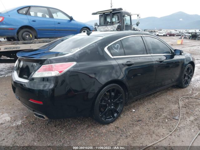 Photo 3 VIN: 19UUA9F79CA802196 - ACURA TL 