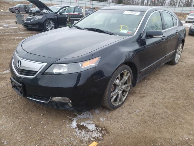 Photo 1 VIN: 19UUA9F79DA000779 - ACURA TL ADVANCE 